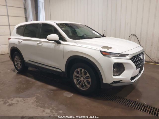 hyundai santa fe 2019 5nms2cad1kh121726