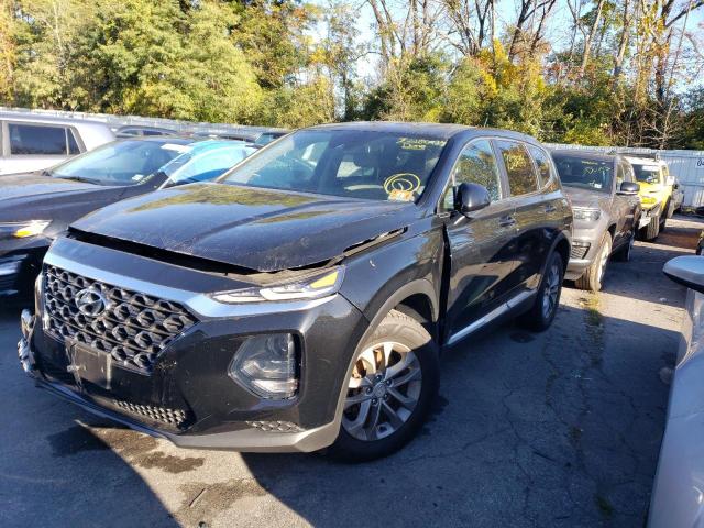 hyundai santa fe s 2020 5nms2cad1lh270249