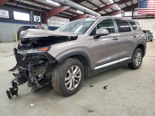 hyundai santa fe 2019 5nms2cad2kh014555