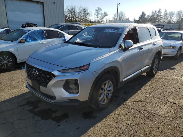 hyundai santa fe s 2019 5nms2cad2kh078935