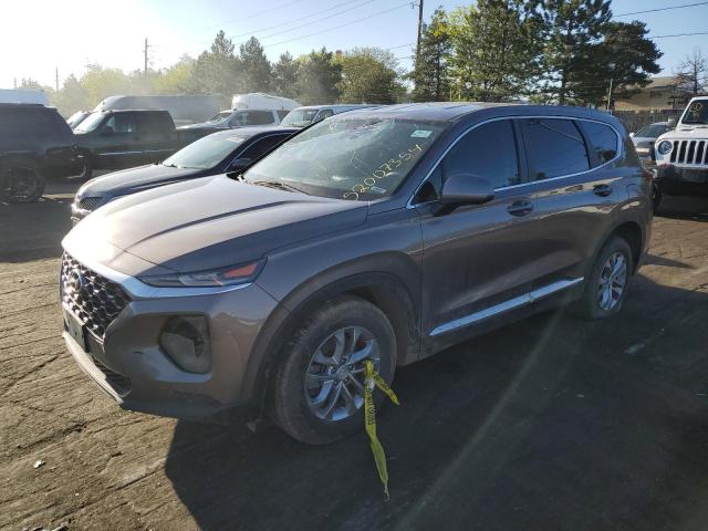 hyundai santa fe 2020 5nms2cad2lh149956