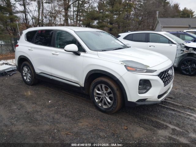 hyundai santa fe 2019 5nms2cad3kh004567