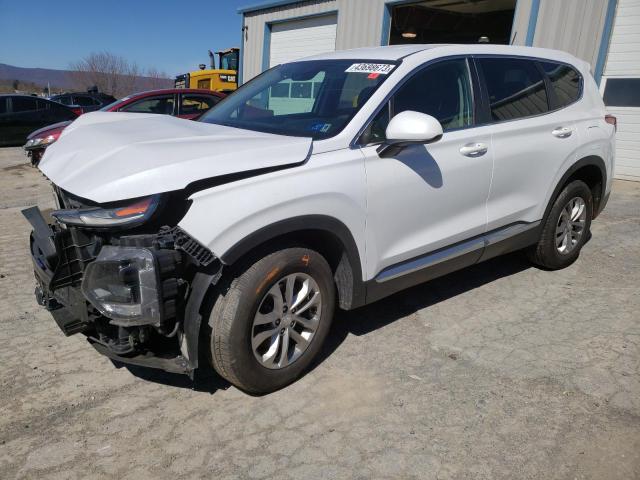 hyundai santa fe s 2019 5nms2cad3kh011325