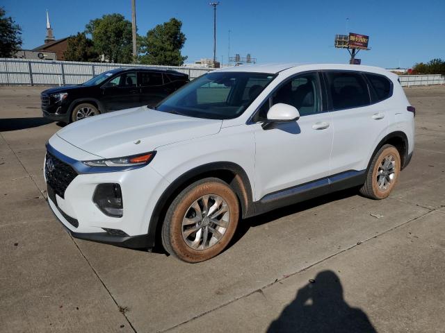 hyundai santa fe s 2019 5nms2cad3kh067183