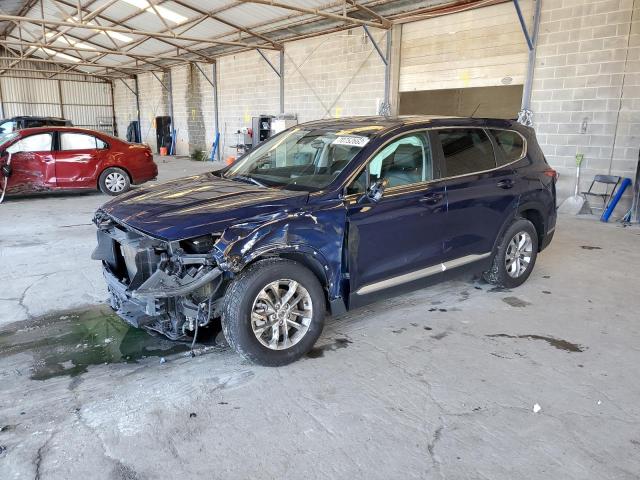 hyundai santa fe s 2019 5nms2cad3kh108136