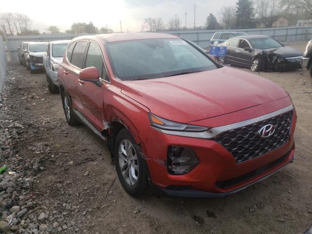 hyundai santa fe s 2019 5nms2cad3kh135935