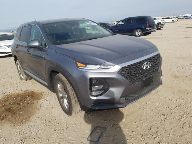 hyundai santa fe s 2019 5nms2cad4kh022396