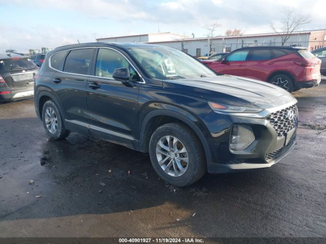 hyundai santa fe 2019 5nms2cad4kh082937