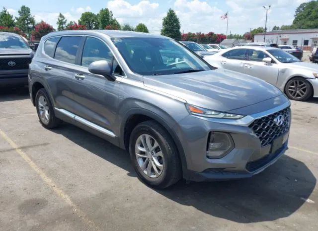 hyundai santa fe 2019 5nms2cad4kh089385