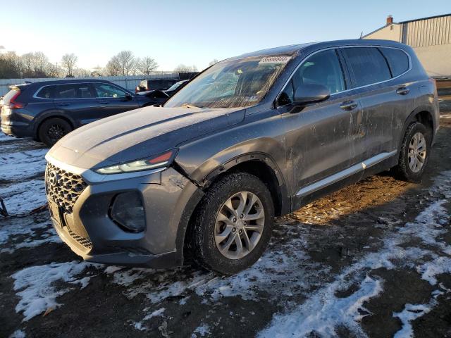 hyundai santa fe s 2019 5nms2cad4kh094781