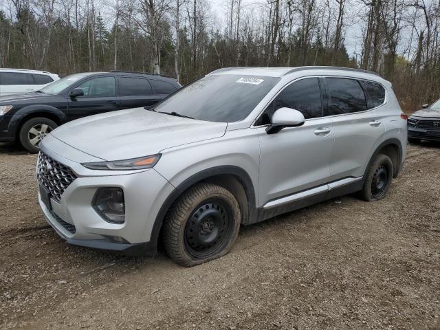 hyundai santa fe s 2019 5nms2cad4kh103155