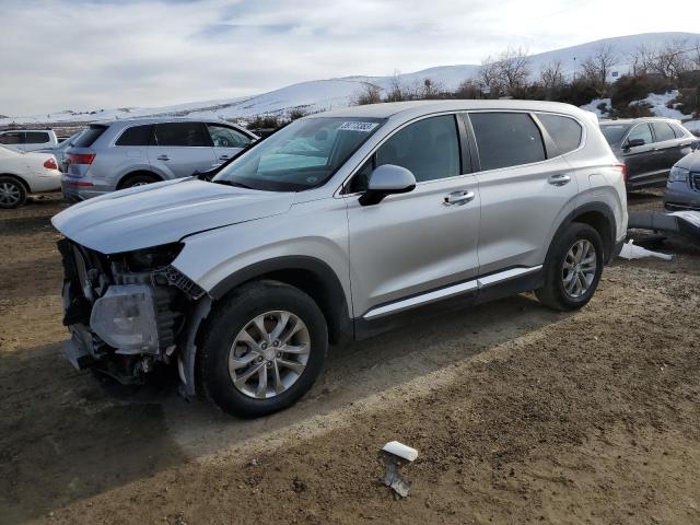 hyundai santa fe s 2019 5nms2cad4kh106220