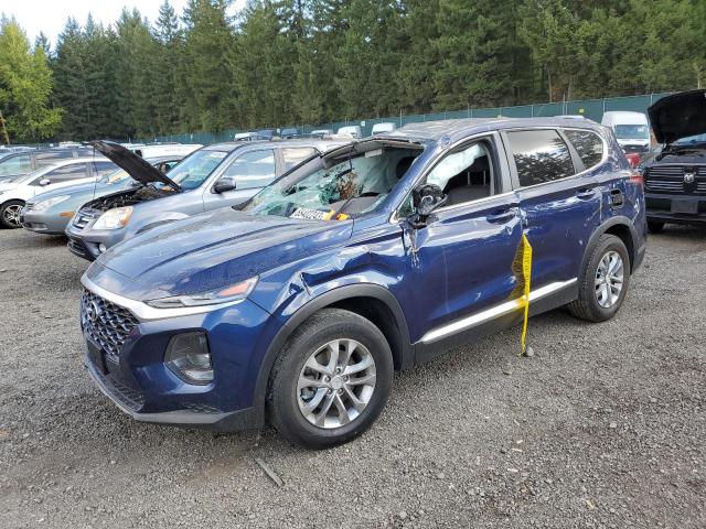 hyundai santa fe s 2019 5nms2cad4kh107013