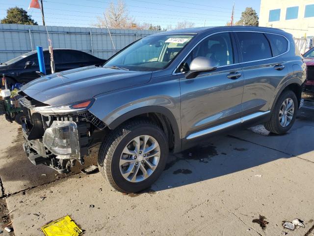 hyundai santa fe s 2019 5nms2cad4kh109781