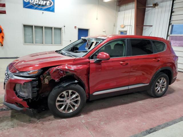 hyundai santa fe s 2019 5nms2cad4kh117511