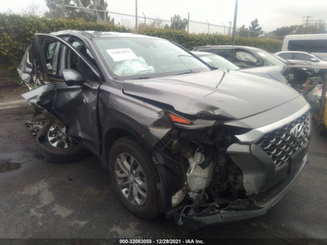 hyundai santa fe 2020 5nms2cad4lh168878