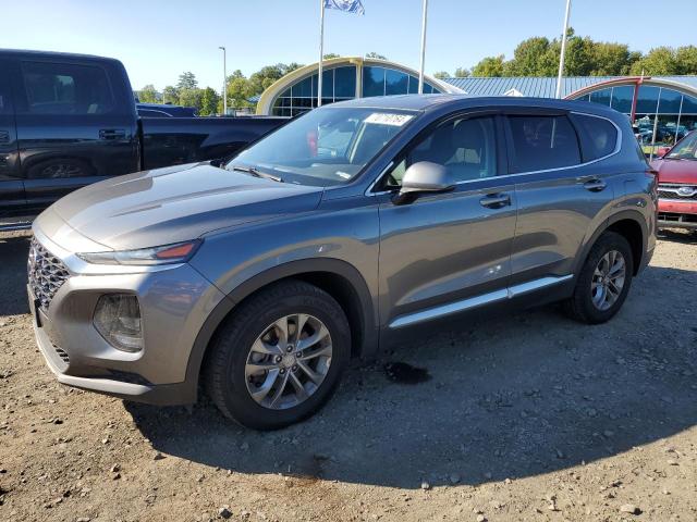 hyundai santa fe s 2019 5nms2cad5kh010855