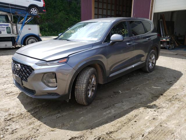 hyundai santa fe s 2019 5nms2cad5kh010886