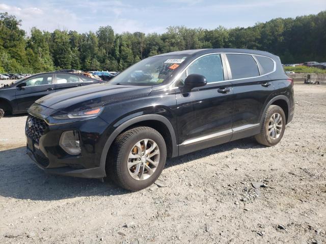 hyundai santa fe s 2019 5nms2cad5kh069081