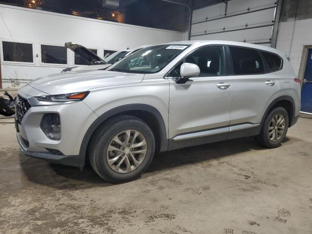 hyundai santa fe s 2019 5nms2cad5kh119221