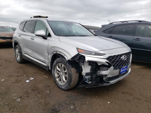 hyundai santa fe s 2019 5nms2cad5kh120532