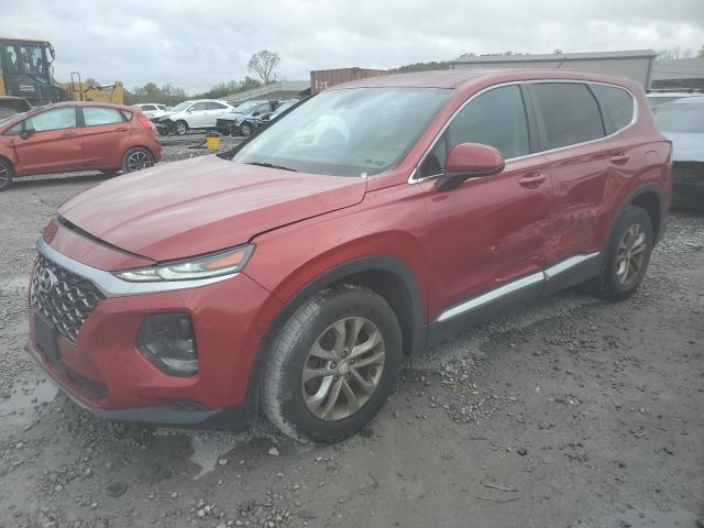 hyundai santa fe s 2019 5nms2cad5kh120711