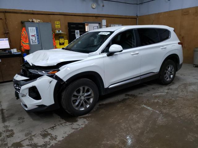 hyundai santa fe s 2019 5nms2cad5kh128078