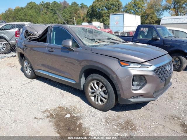 hyundai santa fe 2020 5nms2cad5lh161924