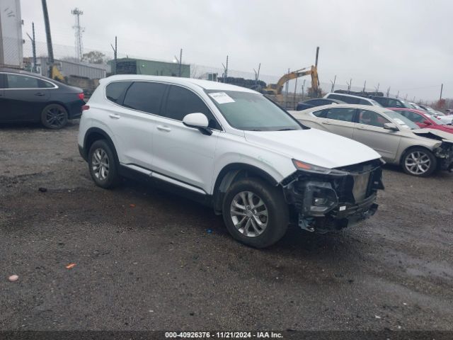 hyundai santa fe 2020 5nms2cad5lh243507