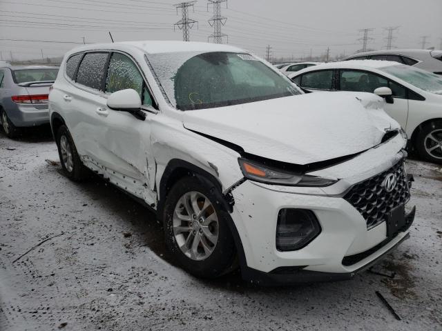 hyundai santa fe s 2019 5nms2cad6kh089906