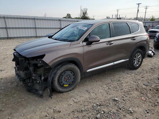 hyundai santa fe s 2019 5nms2cad6kh114447