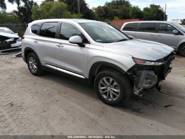 hyundai santa fe 2019 5nms2cad6kh118613