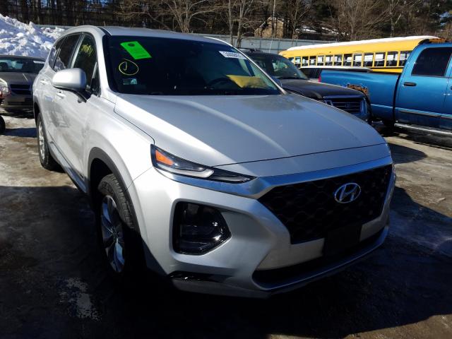 hyundai santa fe s 2019 5nms2cad7kh022831