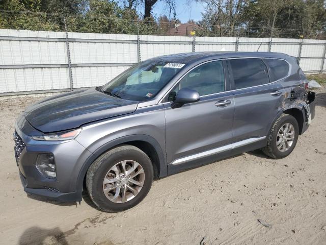 hyundai santa fe s 2019 5nms2cad7kh064688