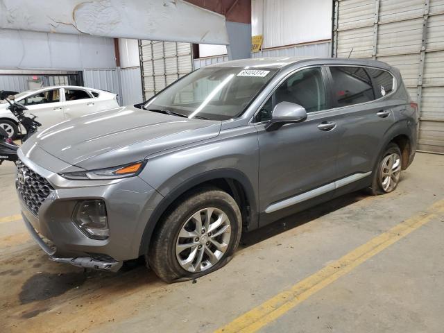 hyundai santa fe s 2019 5nms2cad7kh091423