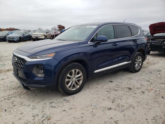 hyundai santa fe s 2019 5nms2cad7kh101609