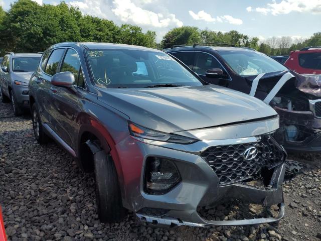 hyundai santa fe s 2019 5nms2cad7kh111749