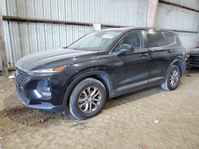 hyundai santa fe s 2019 5nms2cad7kh112951