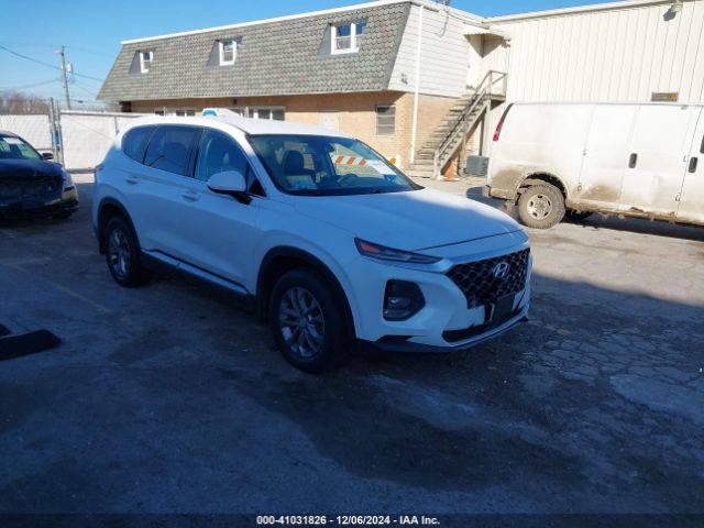 hyundai santa fe 2020 5nms2cad7lh149029