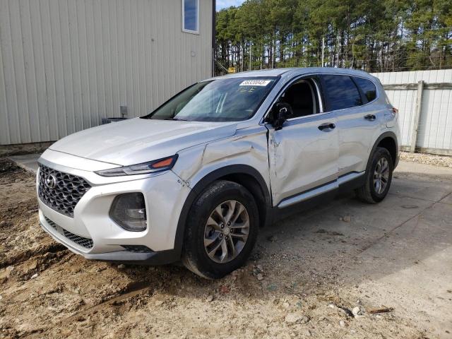 hyundai santa fe s 2020 5nms2cad7lh154425