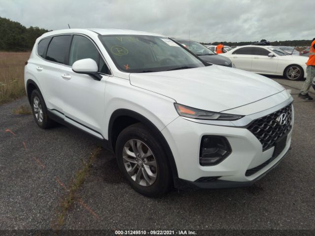 hyundai santa fe 2019 5nms2cad8kh027052