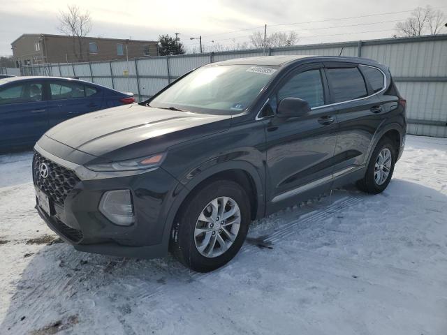 hyundai santa fe s 2019 5nms2cad8kh089549