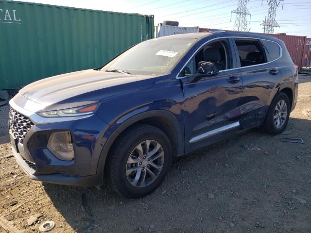 hyundai santa fe 2019 5nms2cad9kh001348