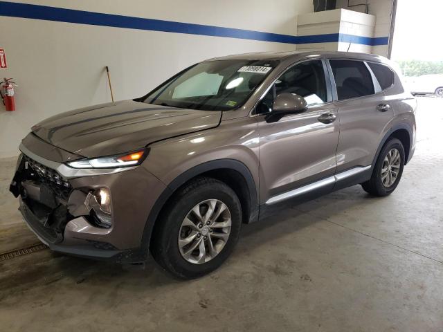 hyundai santa fe s 2019 5nms2cad9kh029862