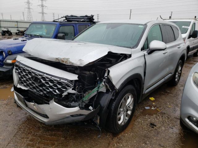 hyundai santa fe s 2019 5nms2cad9kh078981