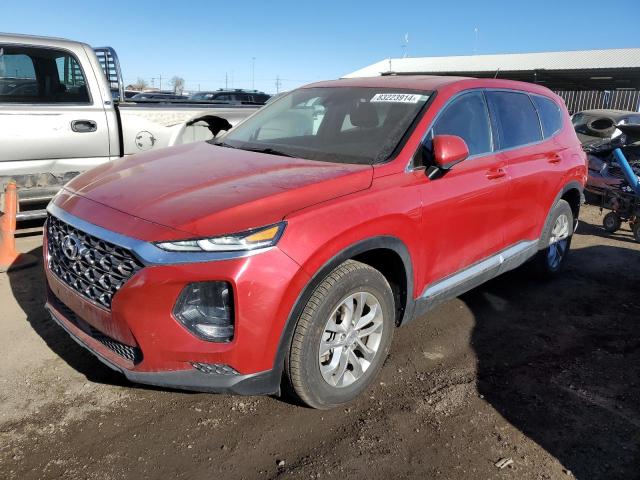 hyundai santa fe s 2019 5nms2cad9kh092766