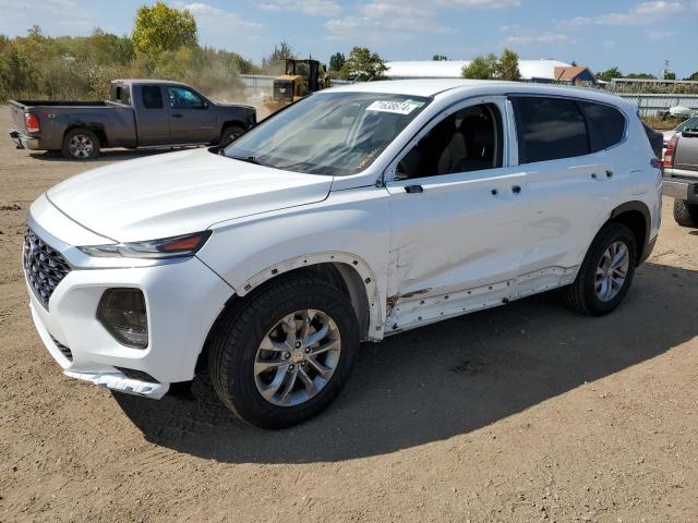 hyundai santa fe s 2019 5nms2cad9kh094484