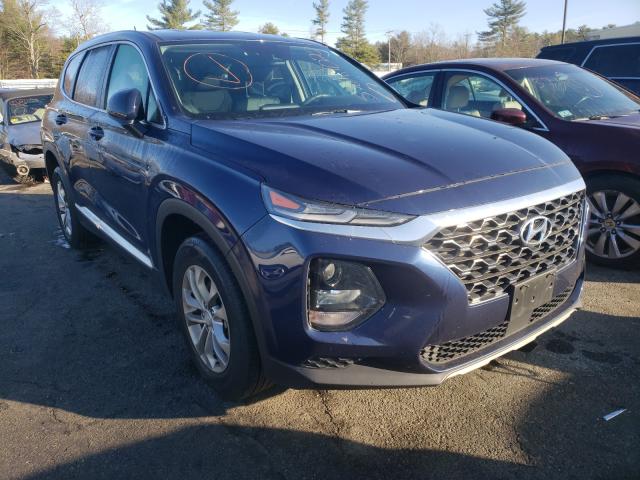 hyundai santa fe s 2019 5nms2cad9kh094632