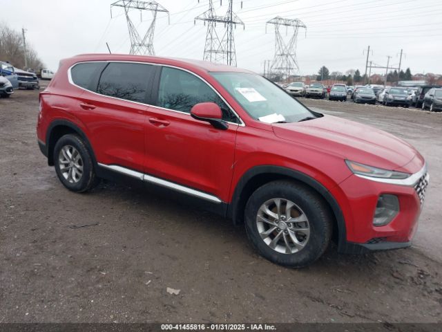 hyundai santa fe 2020 5nms2cad9lh154037