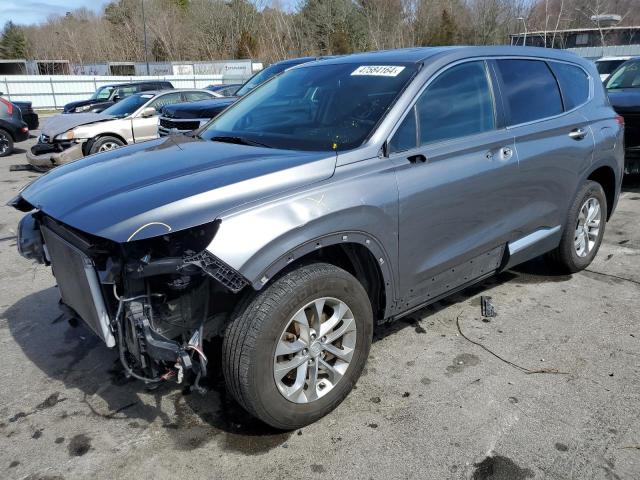 hyundai santa fe 2019 5nms2cadxkh003030